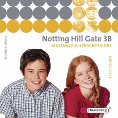 7. Schuljahr, CD-ROM 'Multimedia-Sprachtrainer', CD-ROM / Notting Hill Gate, Ausgabe 2007 3B