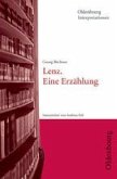 Georg Büchner 'Lenz' Georg Büchner 'Lenz'