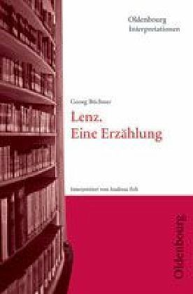 Georg Büchner 'Lenz'