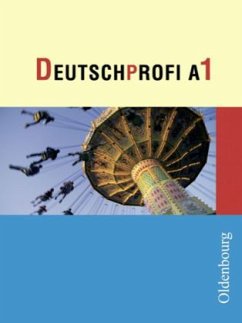 Cover 5. Schuljahr, Lese- und Sprachbuch / DeutschProfi, Ausgabe A Bd.1