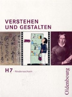 Cover 7. Schuljahr, Lehrbuch / Verstehen und Gestalten, Ausgabe H für Gymnasien in Niedersachsen Bd.7