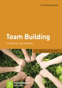 Team Building - Bonkowski, Frank