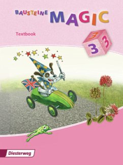 3. Klasse, Textbook / Bausteine Magic, Ausgabe 2009