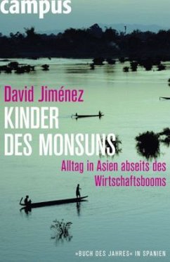 Cover Kinder des Monsuns