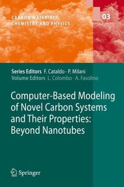 Computer-Based Modeling of Novel Carbon Systems and Their Properties - Colombo, Luciano / Fasolino, Anna Lisa (ed.)