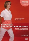 Bewusste Geburtsvorbereitung, 1 DVD u. 1 Audio-CD