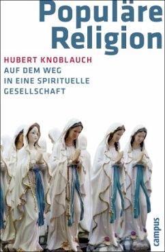 Populäre Religion - Knoblauch, Hubert