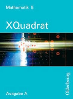 Cover 9. Schuljahr / XQuadrat, Ausgabe A 5