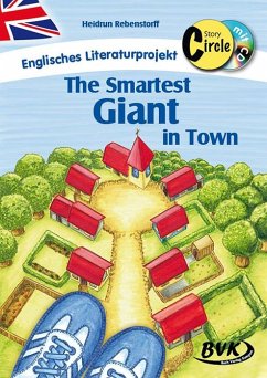 Story Circle zu The Smartest Giant in Town (inkl. CD) - Rebenstorff, Heidrun