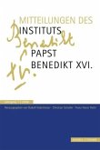 Mitteilungen des Institut-Papst-Benedikt XVI.