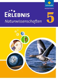 Erlebnis Naturwissenschaften 5. Schülerband - Ausgabe für Rheinland-Pfalz