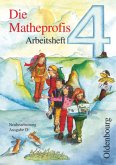 Die Matheprofis - Ausgabe D - für alle Bundesländer (außer Bayern) - 4. Schuljahr / Die Matheprofis, Ausgabe D Band 11