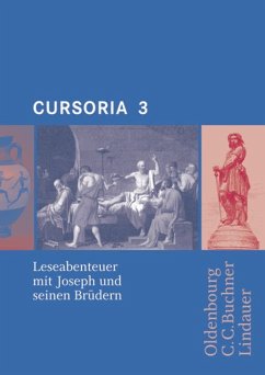 Cursoria - Begleitlektüre zu Cursus - Ausgaben A, B und N - Band 3