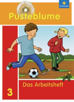 Pusteblume. Das Sprachbuch - Allgemeine Ausgabe 2009 / Pusteblume, Das Sprachbuch, Allgemeine Ausgabe 2009