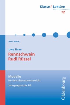 Rennschwein Rudi Rüssel. Lektüre - Wrobel, Dieter