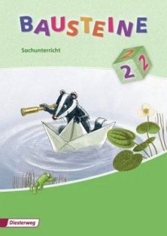2. Schuljahr, Schülerband / Bausteine Sachunterricht, Ausgabe 2008