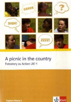 A picinic in the country - Fotostory zu Action UK! 1