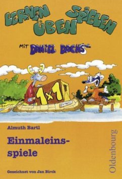 Einmaleinsspiele - Bartl, Almuth