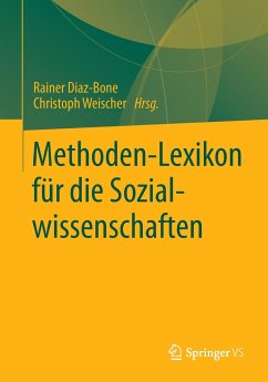 Methoden-Lexikon für die Sozialwissenschaften