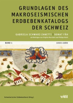 Grundlagen des Makroseismischen Erdbebenkatalogs der Schweiz - Schwarz-Zanetti, Gabriela;Fäh, Donat