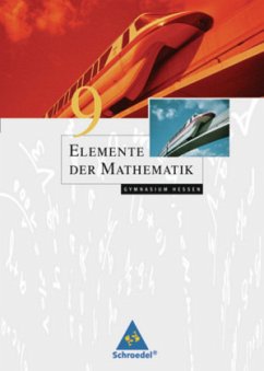 9. Schuljahr / Elemente der Mathematik, Ausgabe Hessen (G8)