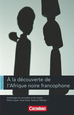 Cover Espaces littéraires. Anthologie de nouvelles francophones
