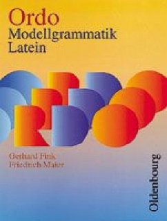 Ordo, Modellgrammatik Latein - Fink, Gerhard;Maier, Friedrich