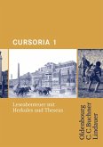 Cursoria - Begleitlektüre zu Cursus - Ausgaben A, B und N - Band 1