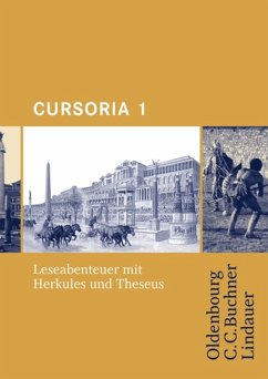 Cursoria - Begleitlektüre zu Cursus - Ausgaben A, B und N - Band 1 - Maier, Friedrich; Severa, Ulrike
