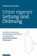 Unter eigener Leitung und Ordnung - Bild 1