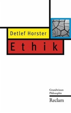 Ethik - Horster, Detlef