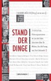 Stand der Dinge