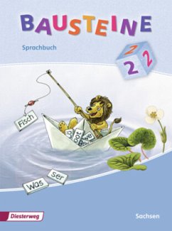 Cover BAUSTEINE Sprachbuch / BAUSTEINE Sprachbuch Ausgabe 2009 Sachsen / Bausteine Sprachbuch, Ausgabe Sachsen 2009