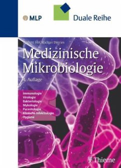 Medizinische Mikrobiologie - Hof, Herbert; Dörries, Rüdiger