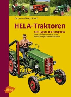HELA-Traktoren - Schoch, Thomas;Schoch, Franz