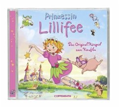 Prinzessin Lillifee. Das Original-Hörspiel zum Kinofilm