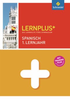 Spanisch 1. Lernjahr / Lernplus+