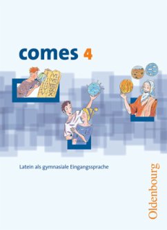 Cover Comes - Latein als 1. Fremdsprache - Band 4 / comes Bd.4