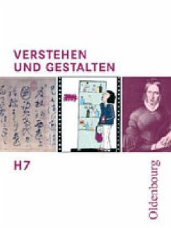 Cover 7. Schuljahr / Verstehen und Gestalten, Ausgabe H Bd.7