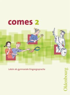 Cover Comes - Latein als 1. Fremdsprache - Band 2 / comes Bd.2