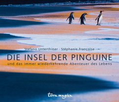 Cover Insel der Pinguine und das immer wiederkehrende Abenteuer