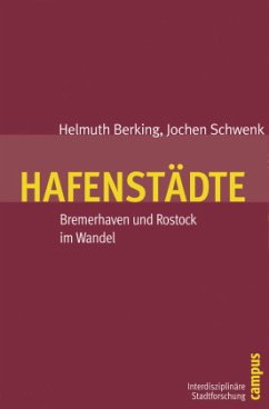 Hafenstädte - Berking, Helmuth;Schwenk, Jochen