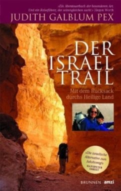 Der Israel Trail - Pex, Judith Galblum