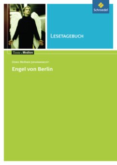 Cover Doris Meißner-Johannknecht 'Engel von Berlin', Lesetagebuch