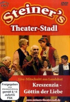 Steiner's Theaterstadl, Kreszenzia - Göttin der Liebe