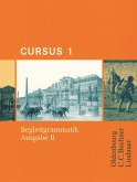 Cursus - Ausgabe B - Gymnasien Baden-Württemberg, Bayern, Nordrhein-Westfalen, Sachsen, Saarland und Thüringen, Latein als 2. FS - Band 1