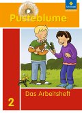 Pusteblume. Das Sprachbuch 2. Arbeitsheft. Allgemeine Ausgabe
