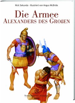 Die Armee Alexanders des Großen - Secunda, Nick; Heckel, Waldemar; Jones, Ryan