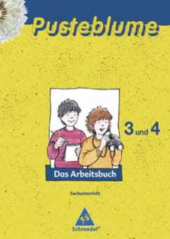 Pusteblume. Das Arbeitsbuch Sachunterricht - Allgemeine Ausgabe 2009 / Pusteblume, Das Arbeitsbuch Sachunterricht, Allgemeine Ausgabe 2009
