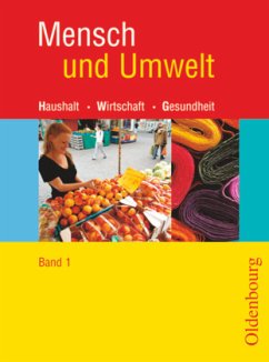 Standard 8, Klasse 7/8 / Mensch und Umwelt, Ausgabe Baden-Württemberg, Brandenburg, Sachsen-Anhalt und Thüringen 1